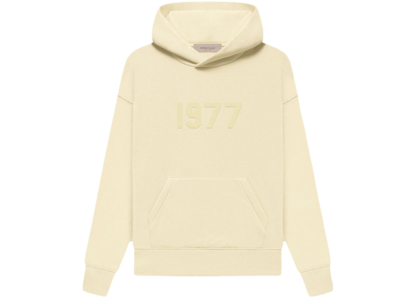 Fear of God Essentials Kid's Essentials Hoodie Canary