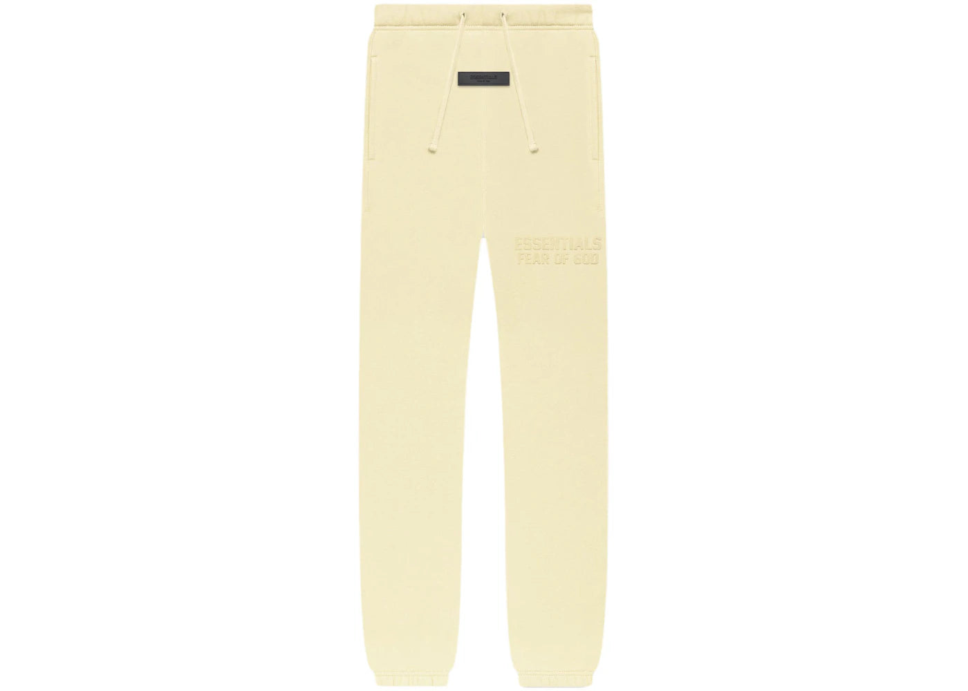 Fear of God Essentials Kid's Essentials Sweatpant Canary