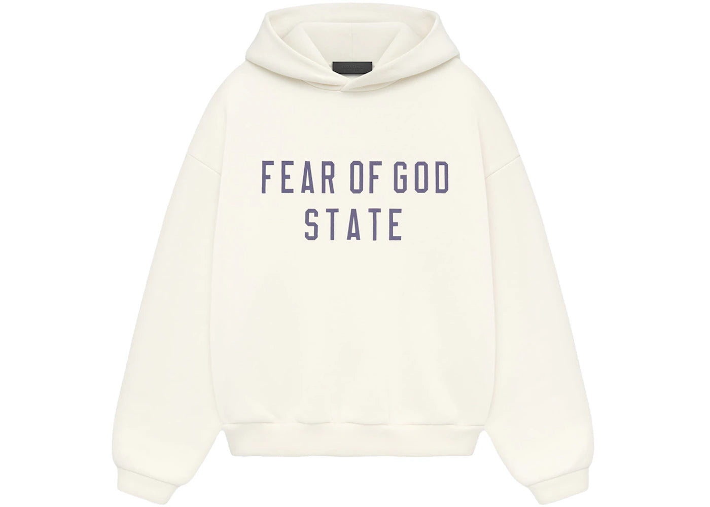 Fear of God Essentials Kids Fleece Hoodie Shell