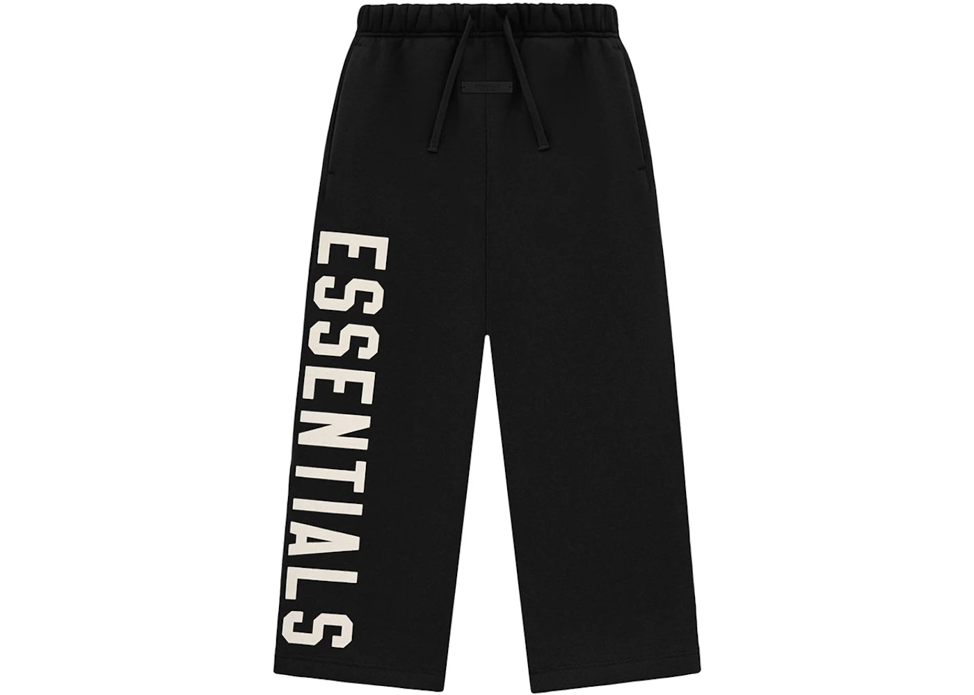 Fear of God Essentials Kids Fleece Relaxed Sweatpant Black