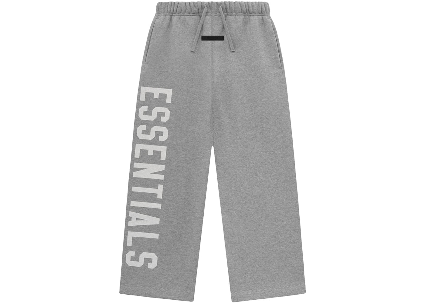 Fear of God Essentials Kids Fleece Relaxed Sweatpant Dark Heather