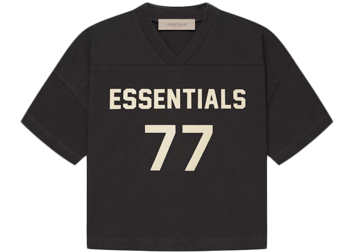 Fear of God Essentials Kids Football T-shirt Iron