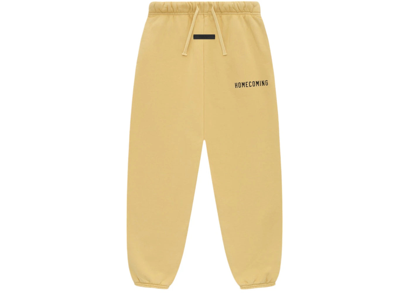 Fear of God Essentials Kids Heavy Fleece Sweatpant Amber