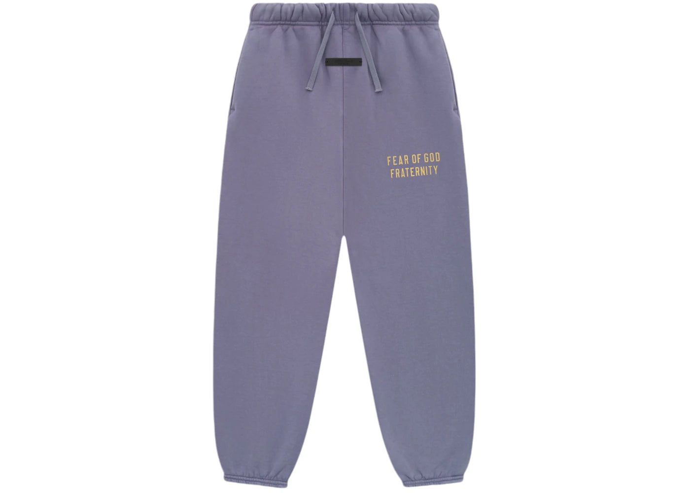 Fear of God Essentials Kids Heavy Fleece Sweatpant Lavender