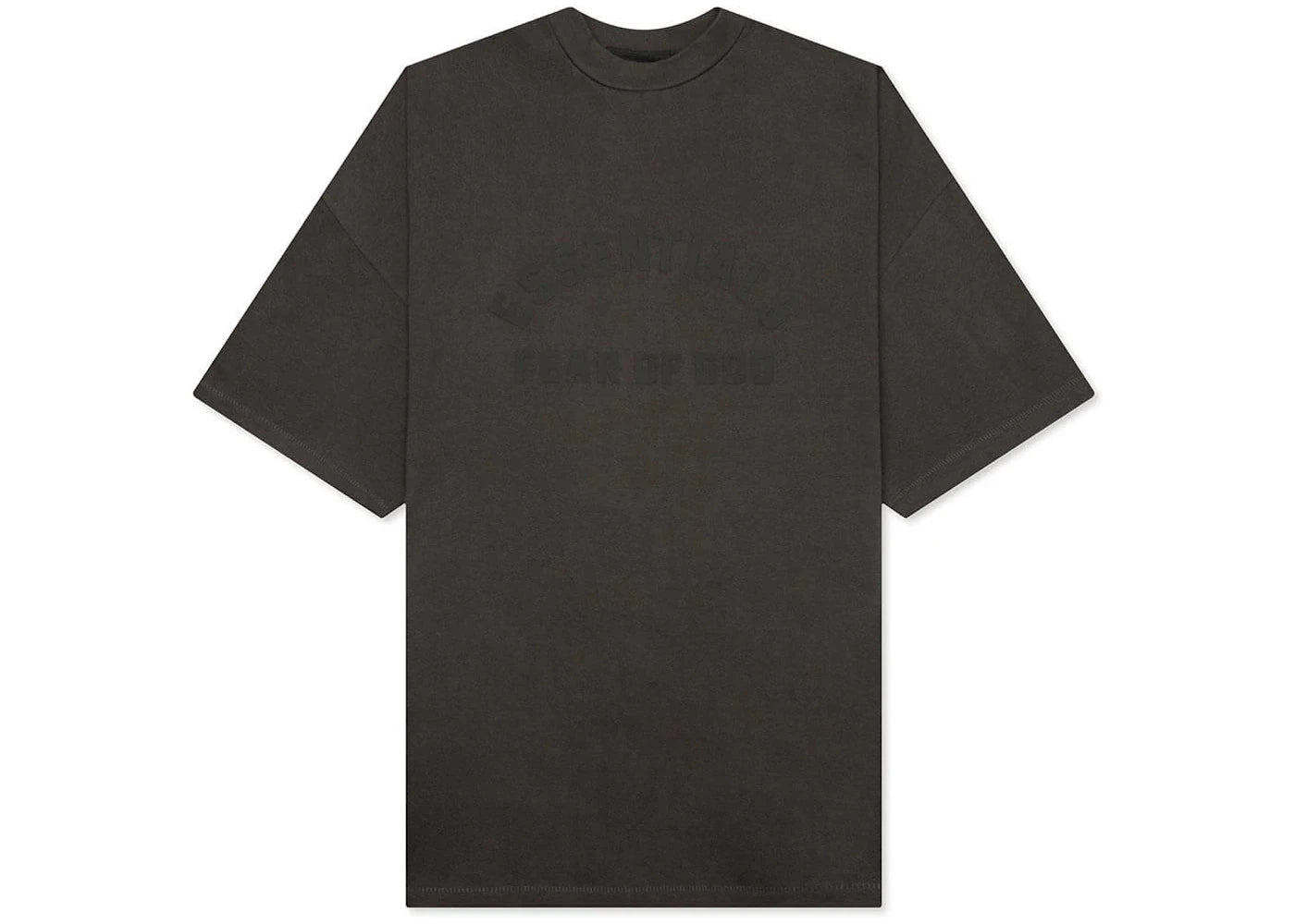 Fear of God Essentials Kids Heavy Jersey S/S Tee Ink