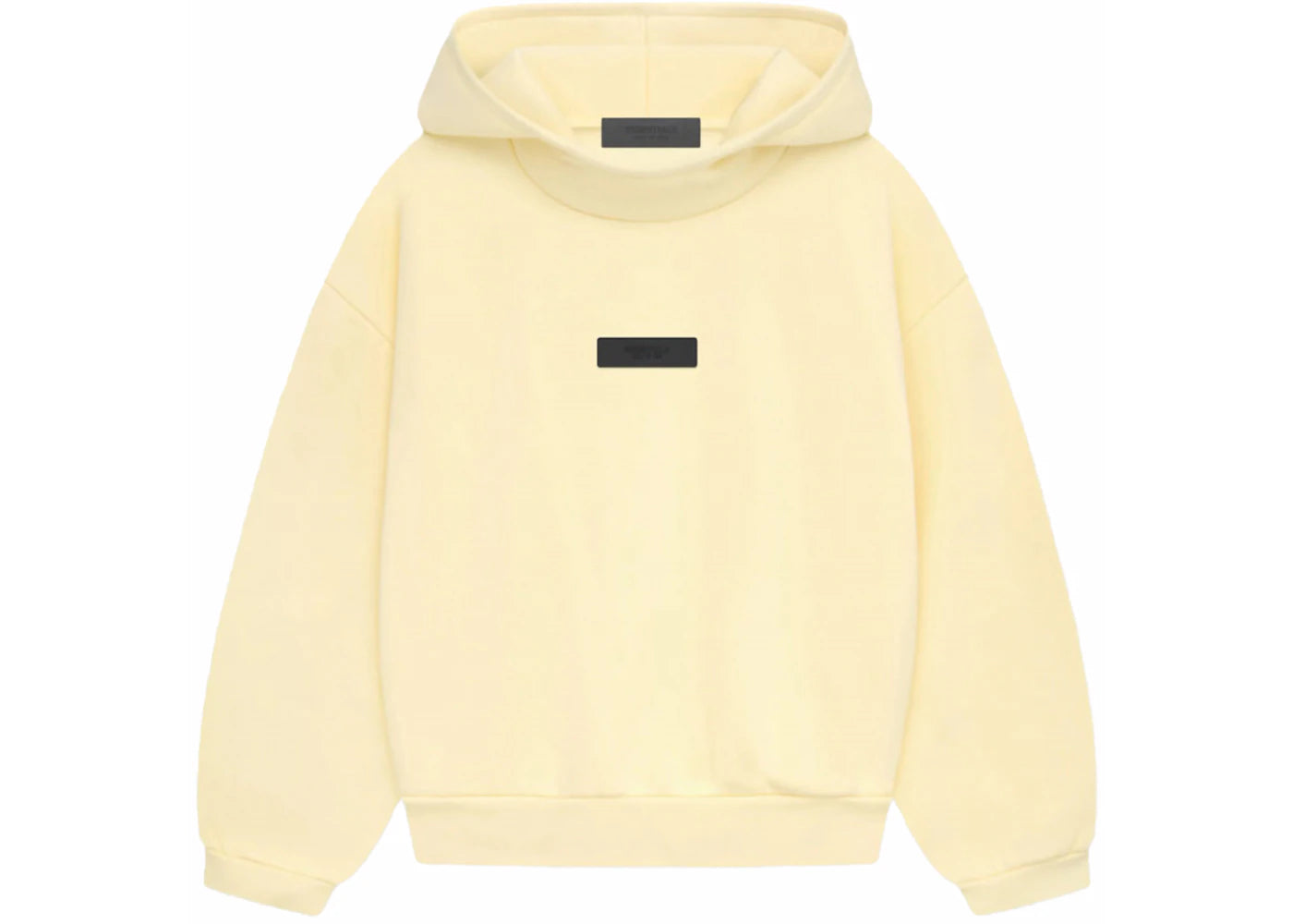 Fear of God Essentials Kids Hoodie Garden Yellow