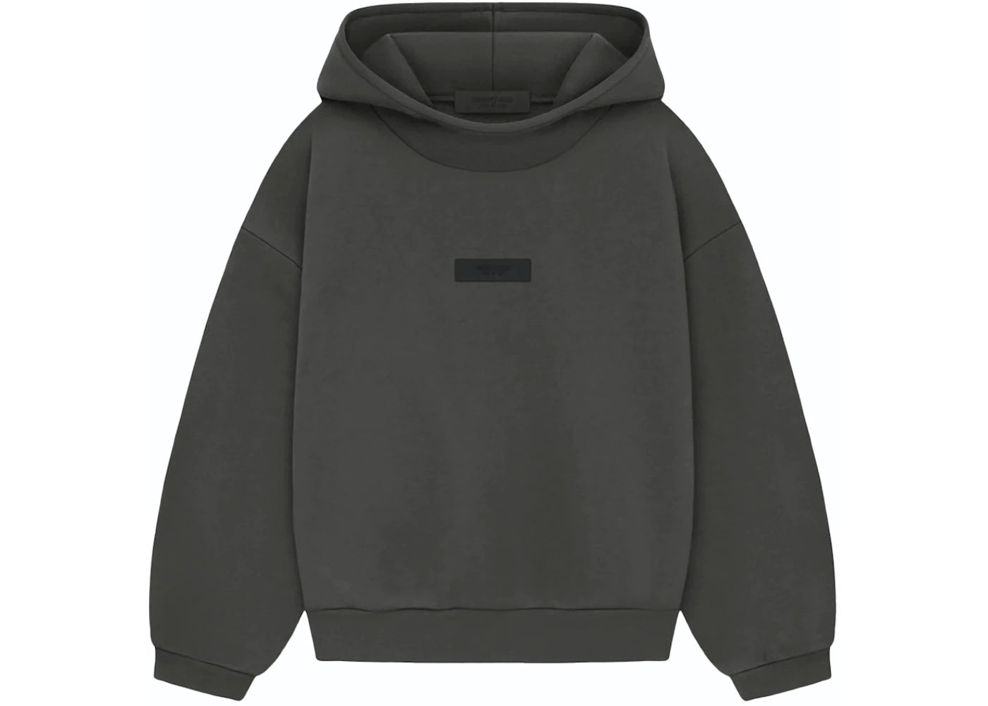 Fear of God Essentials Kids Hoodie Ink