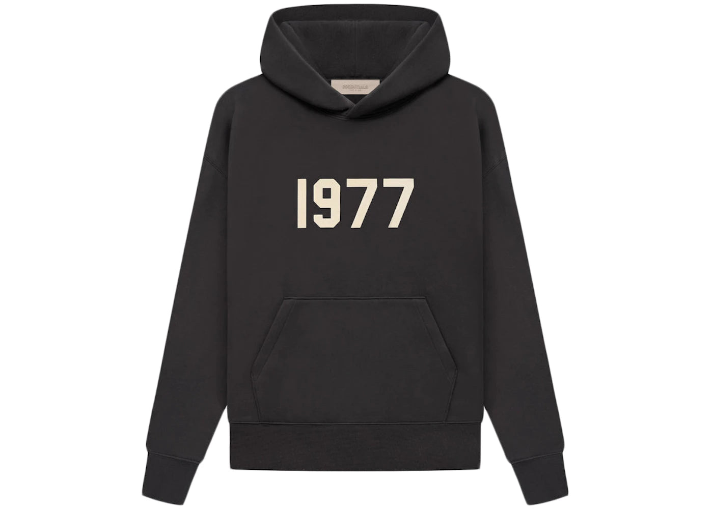 Fear of God Essentials Kids Hoodie Iron