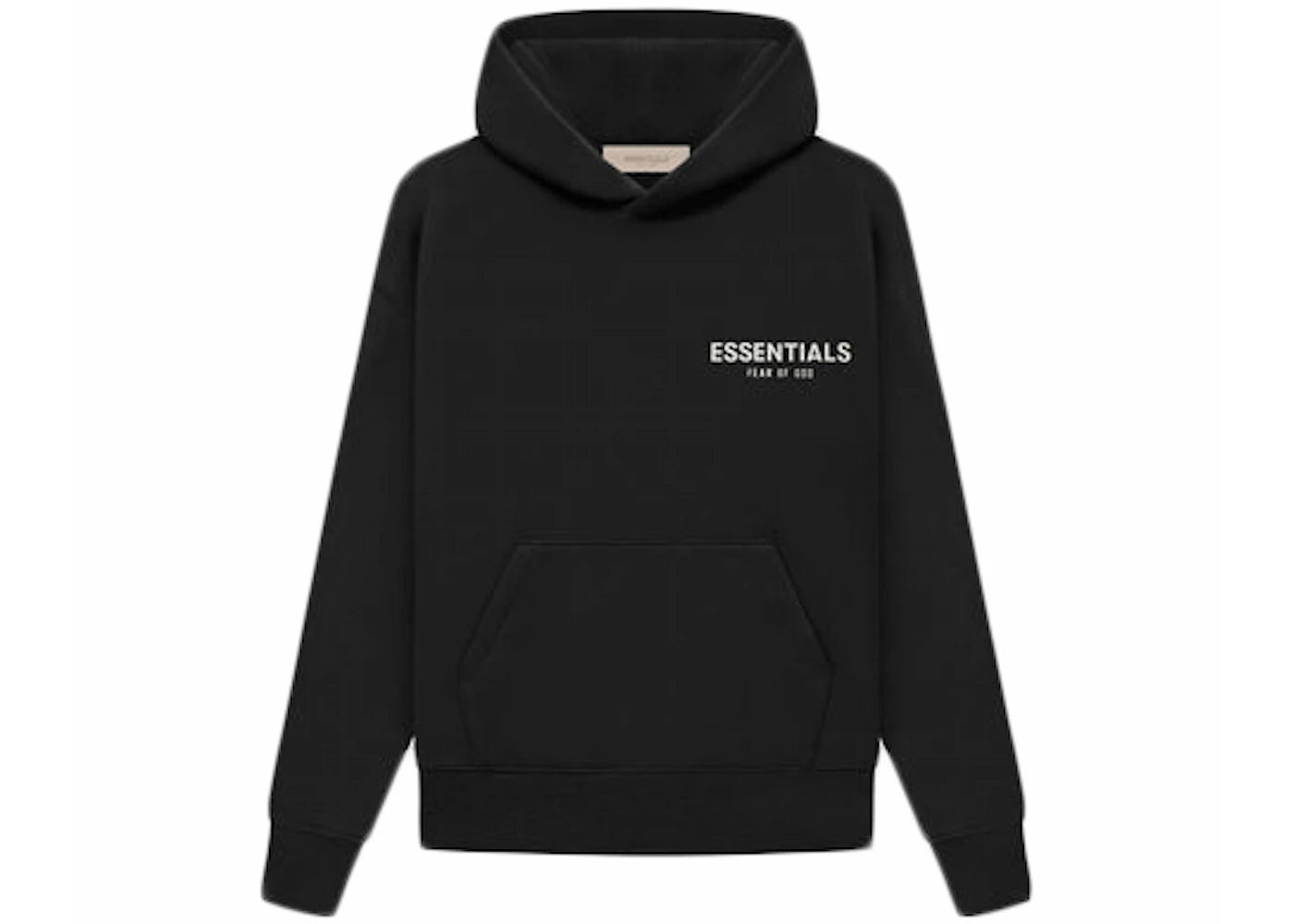 Fear of God Essentials Kids Hoodie (SS22) Stretch Limo