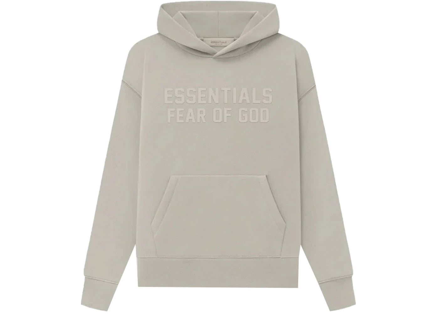 Fear of God Essentials Kids Hoodie Seal