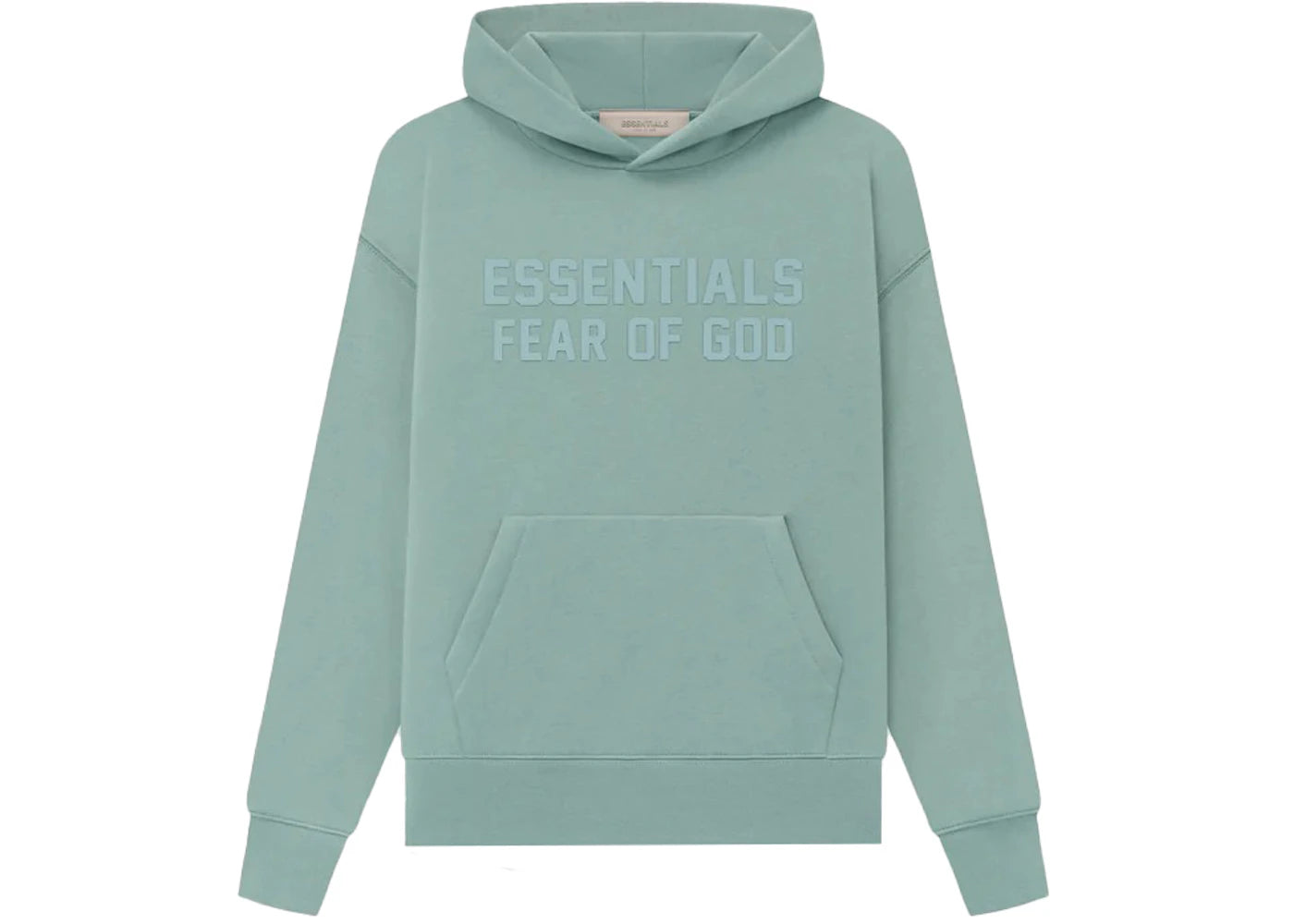 Fear of God Essentials Kids Hoodie Sycamore