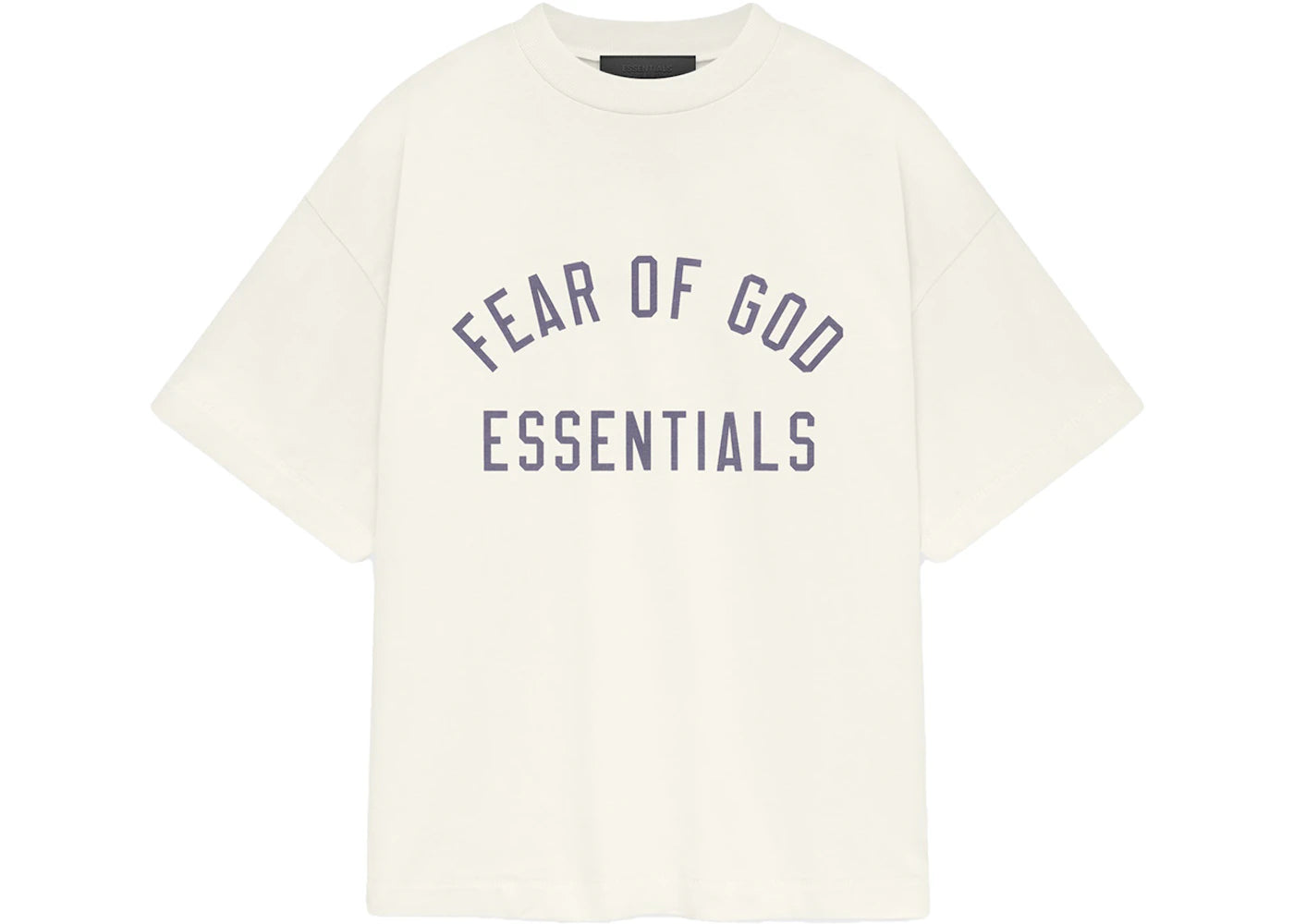 Fear of God Essentials Kids Jersey Crewneck Tee Shell