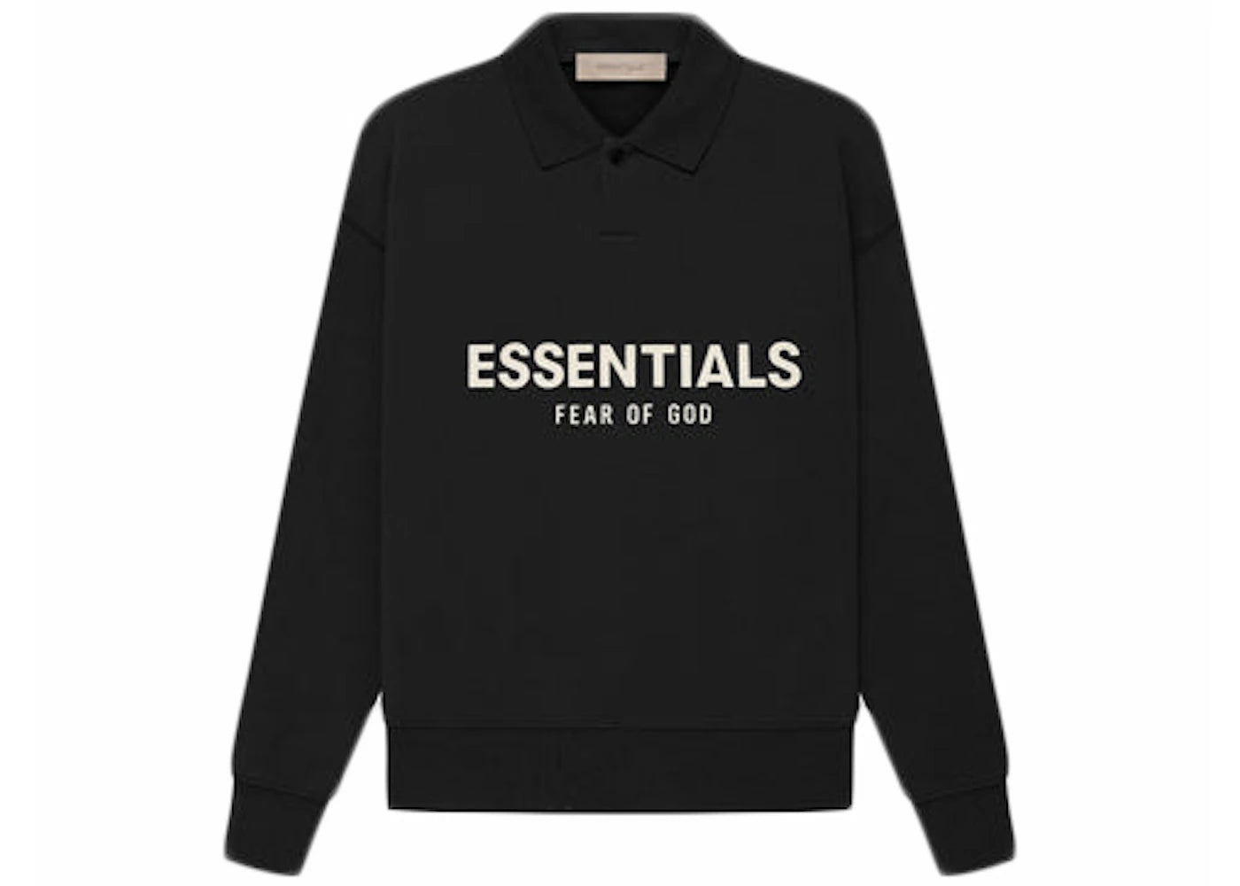 Fear of God Essentials Kids L/S Polo (SS22) Stretch Limo