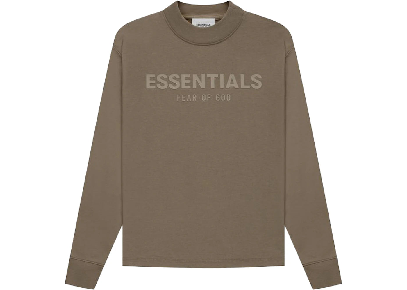 Fear of God Essentials Kids L/S T-shirt Harvest