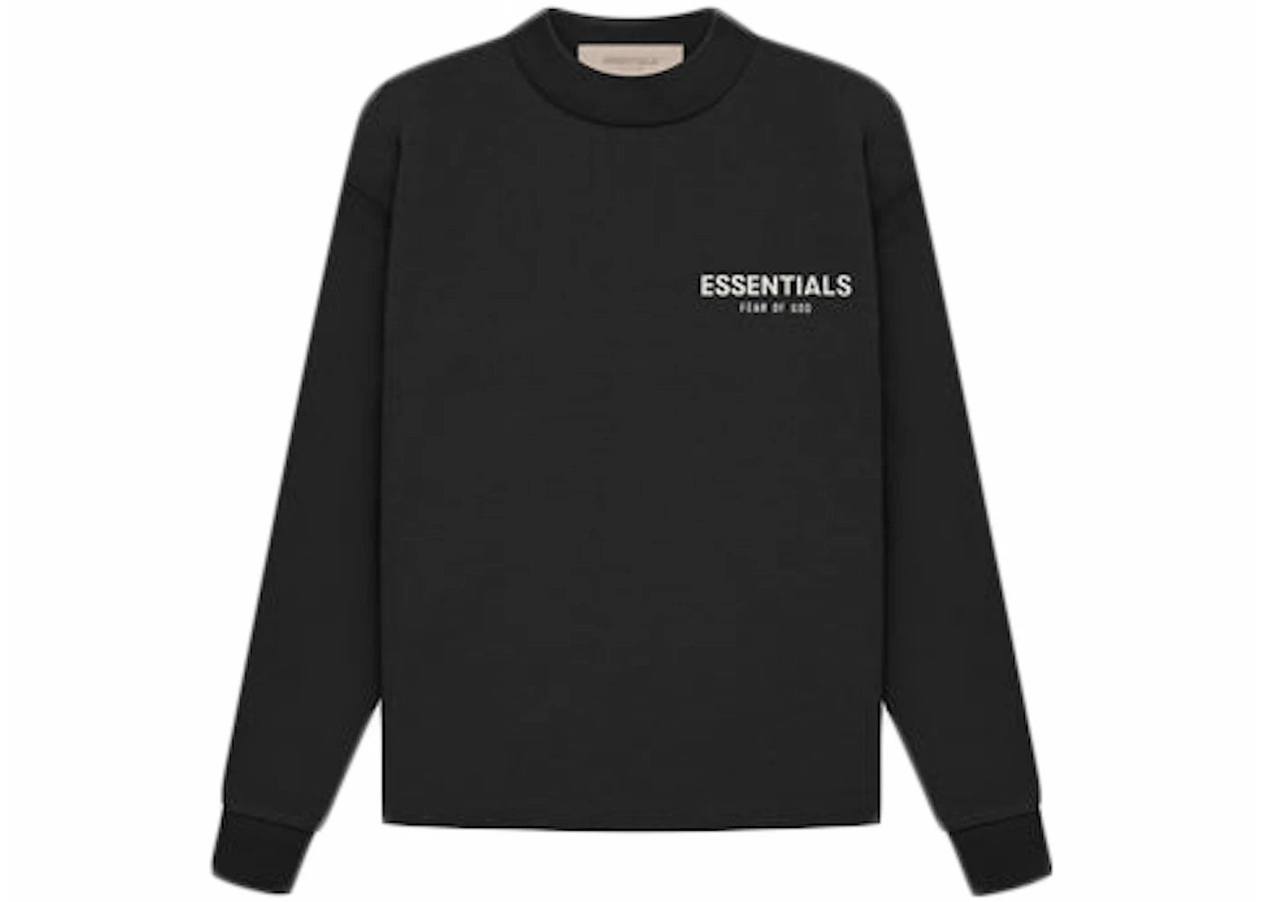 Fear of God Essentials Kids L/S T-shirt (SS22) Stretch Limo