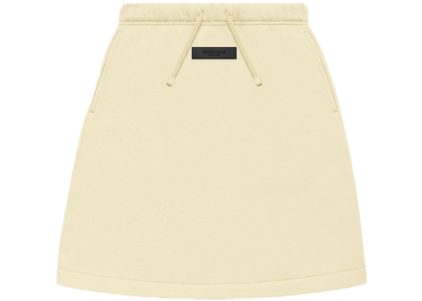 Fear of God Essentials Kid's Mid Length Skirt Canary