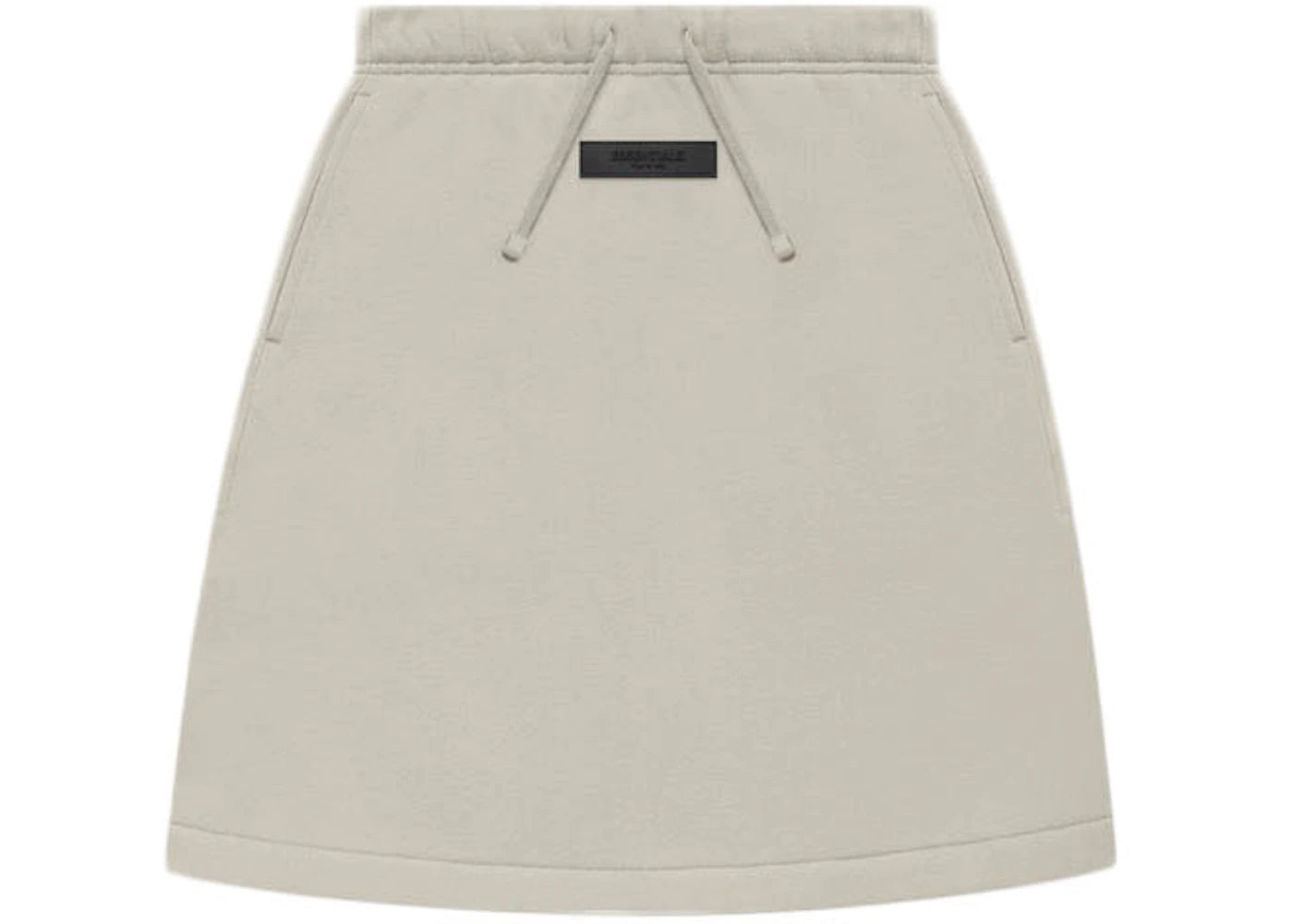 Fear of God Essentials Kids Mid Length Skirt Smoke