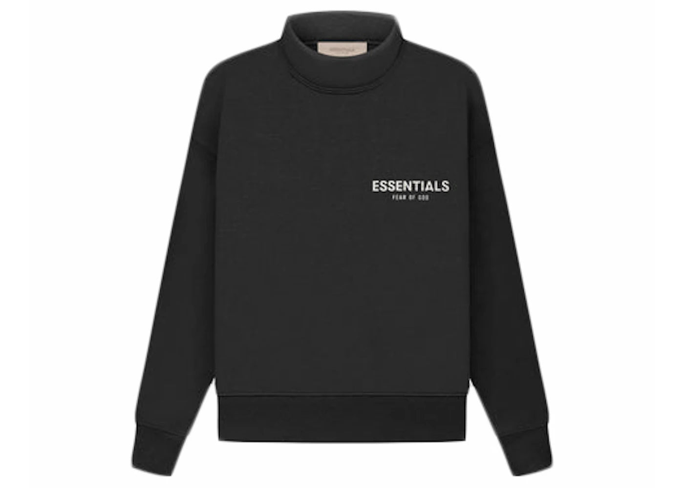 Fear of God Essentials Kids Mockneck (SS22) Stretch Limo