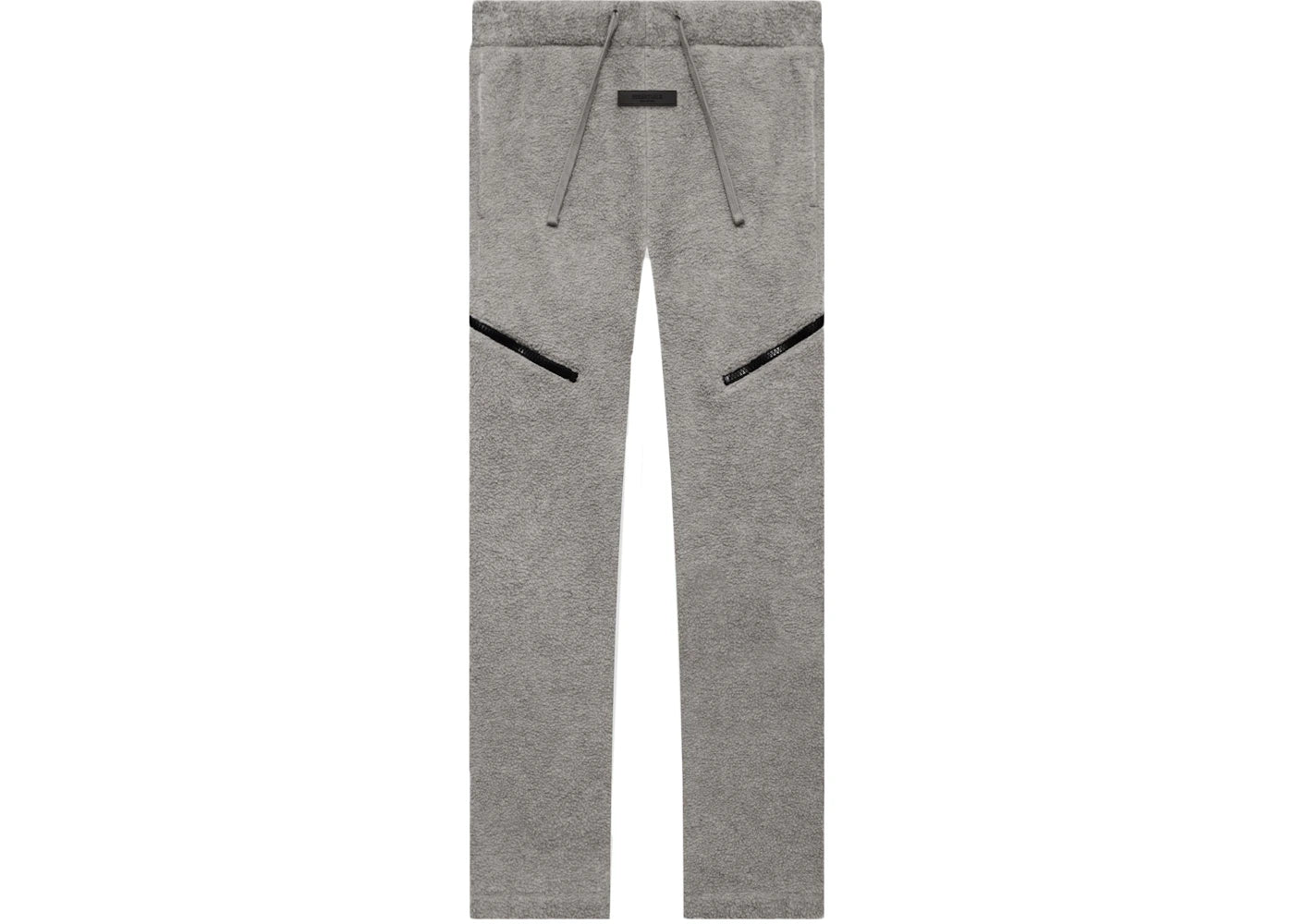 Fear of God Essentials Kids Polar Fleece Pant Dark Oatmeal