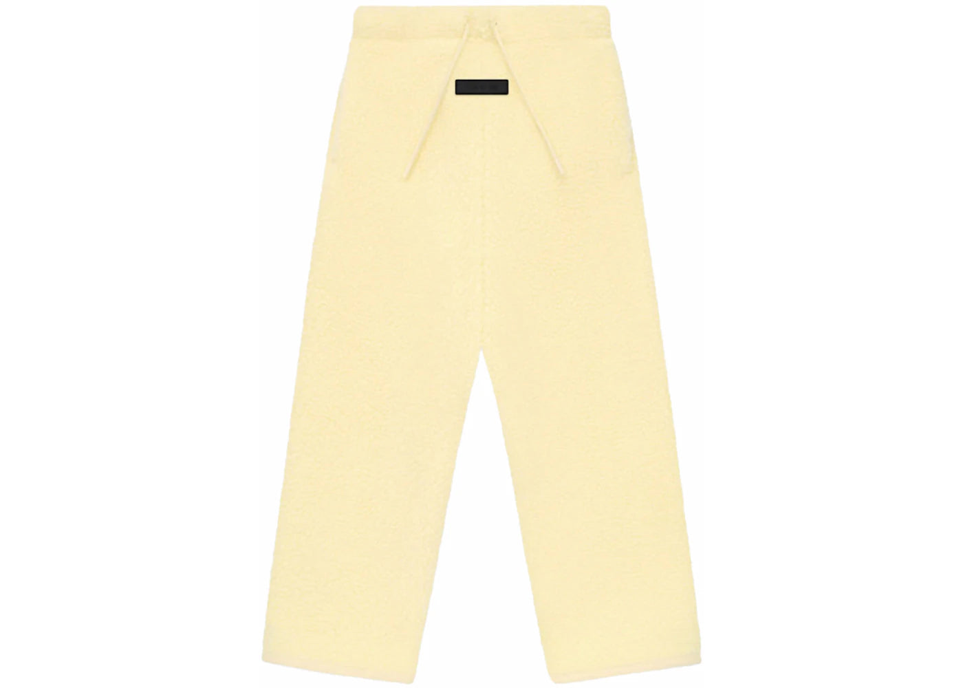 Fear of God Essentials Kids Polar Fleece Pant Garden Yellow