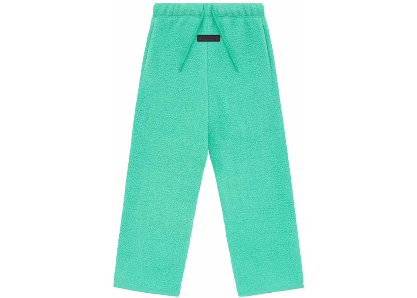 Fear of God Essentials Kids Polar Fleece Pant Mint Leaf