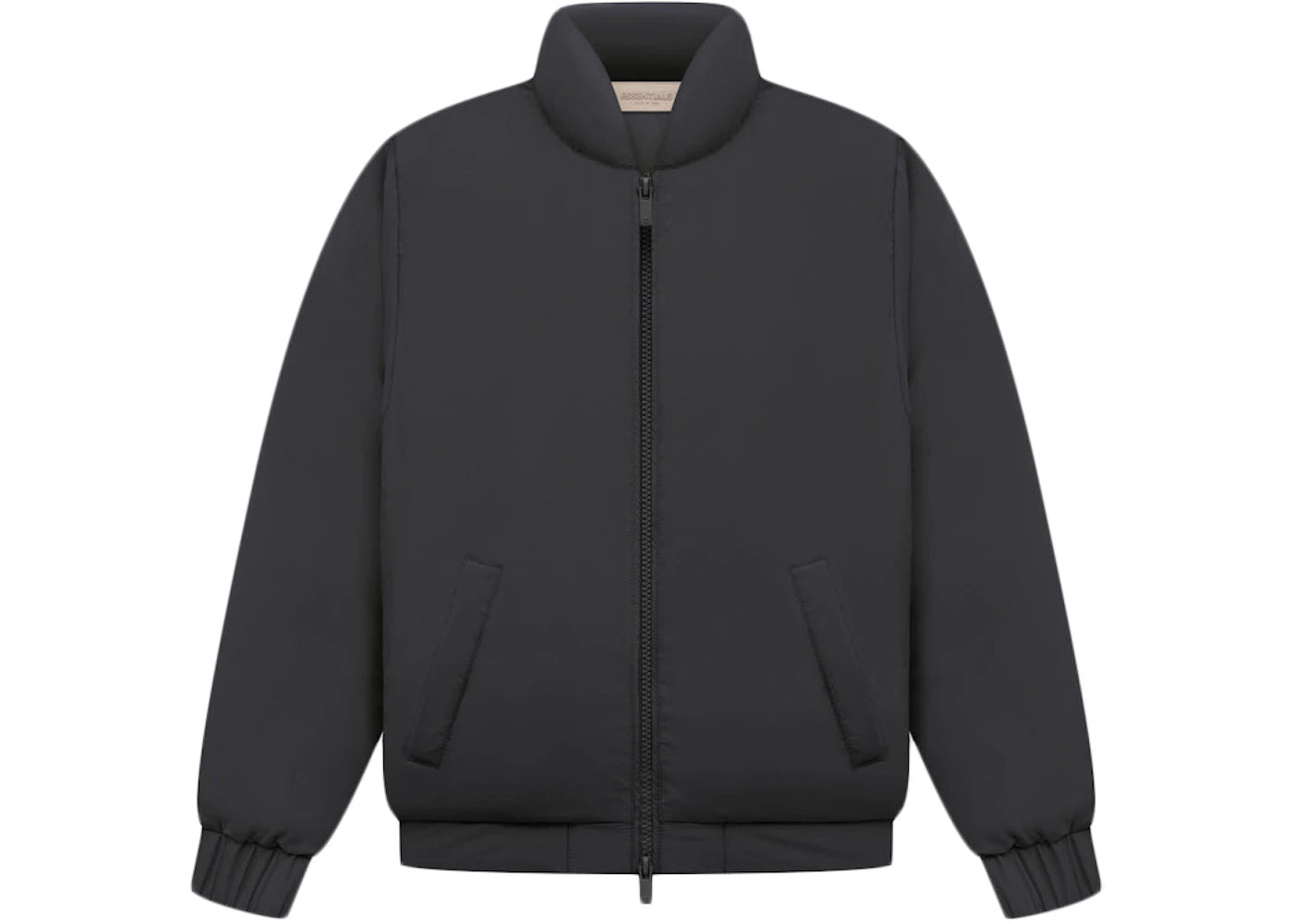 Fear of God Essentials Kids Puffer Jacket Iron