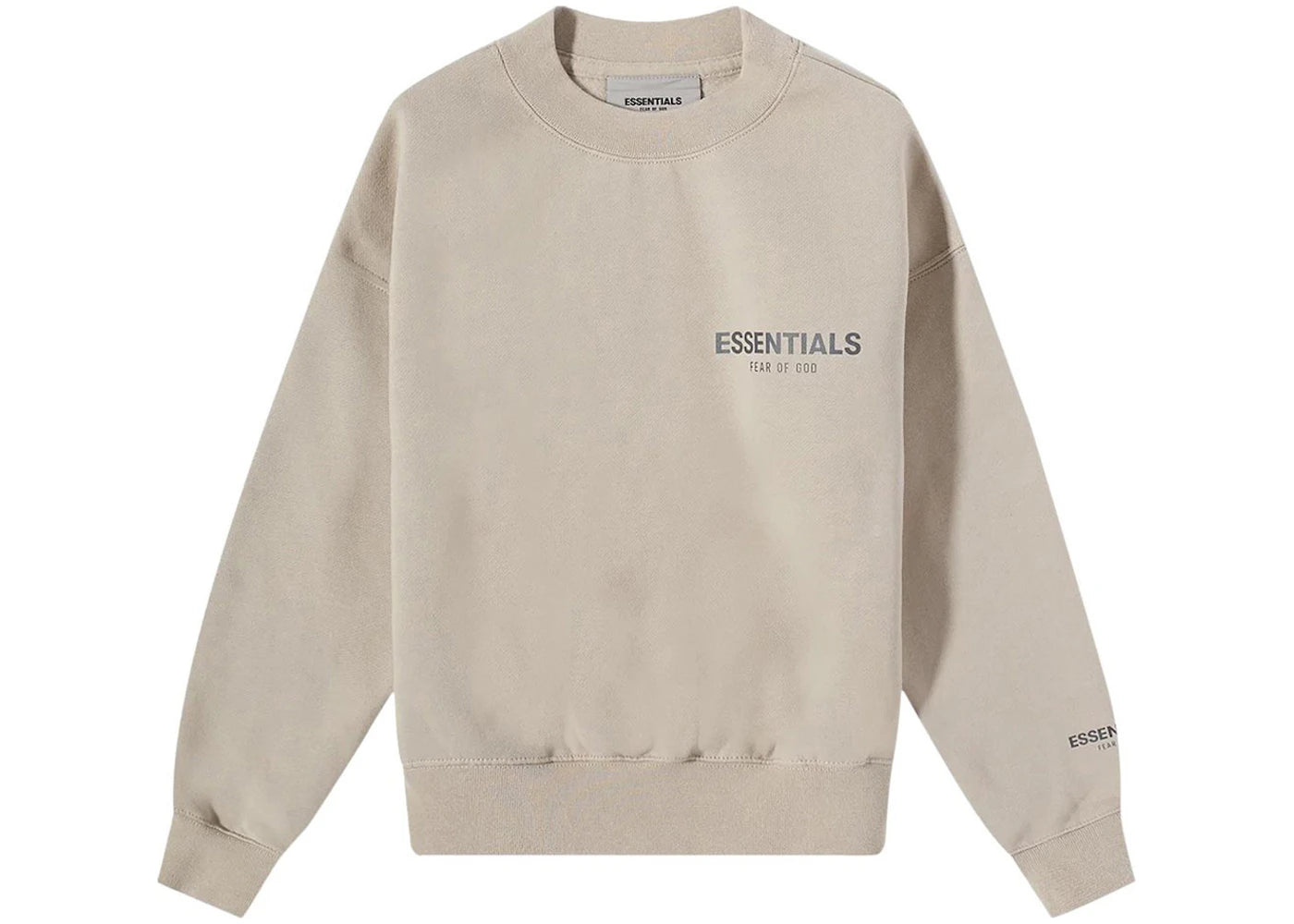 Fear of God Essentials Kids Pullover String