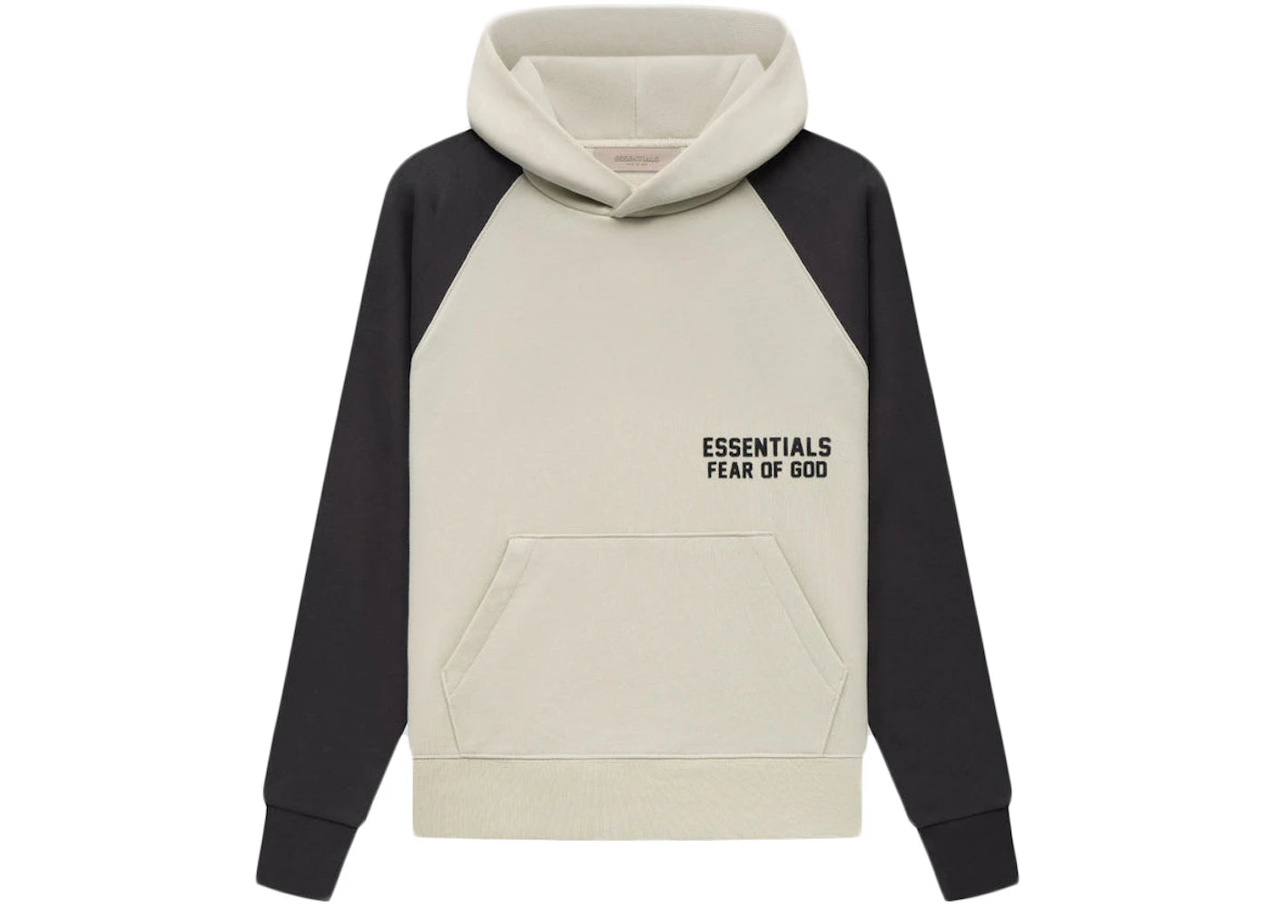 Fear of God Essentials Kids Raglan Hoodie Wheat