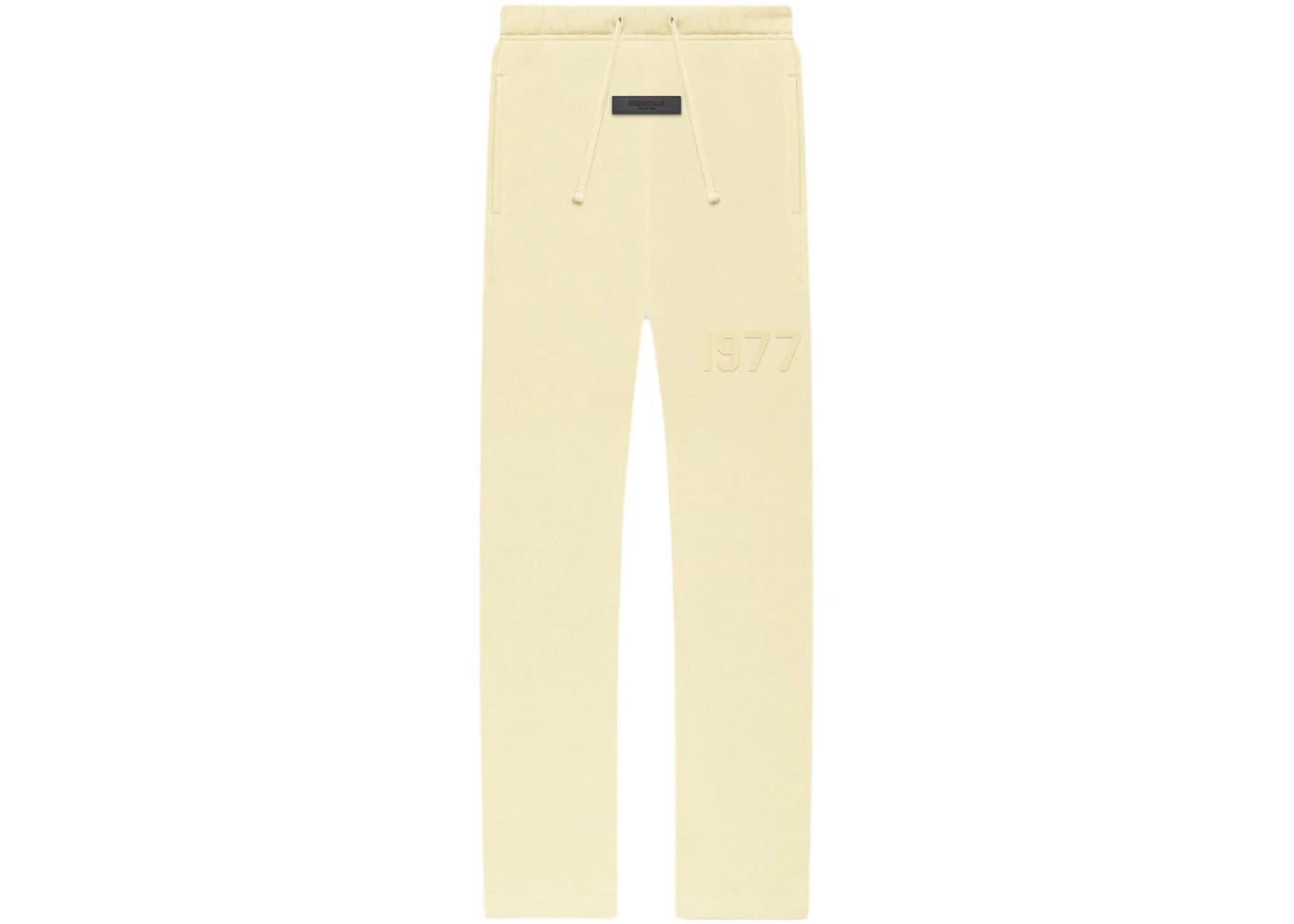 Fear of God Essentials Kid's Relaxed Sweatpant Canary