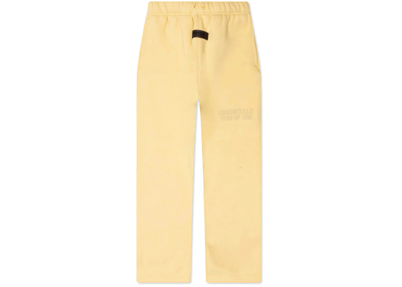 Fear of God Essentials Kids Relaxed Sweatpant Light Tuscan