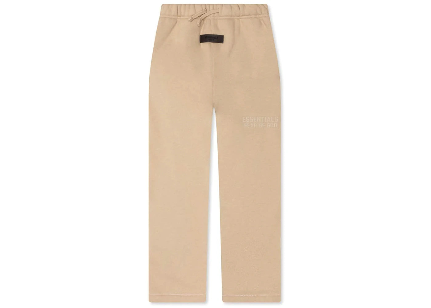 Fear of God Essentials Kids Relaxed Sweatpant Sand