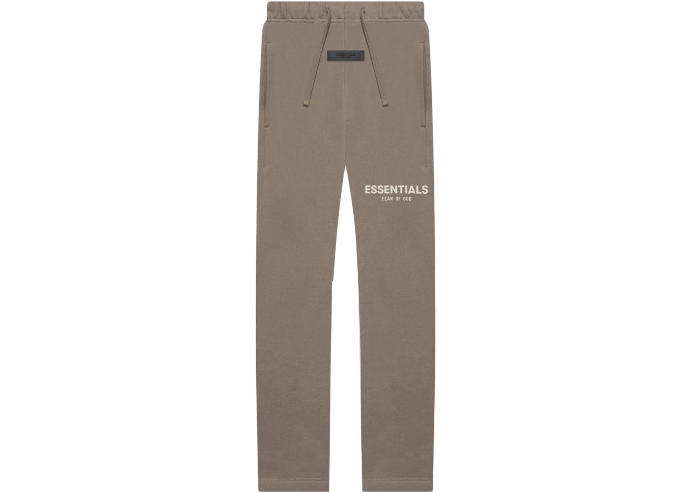 Fear of God Essentials Kids Relaxed Sweatpants Desert Taupe