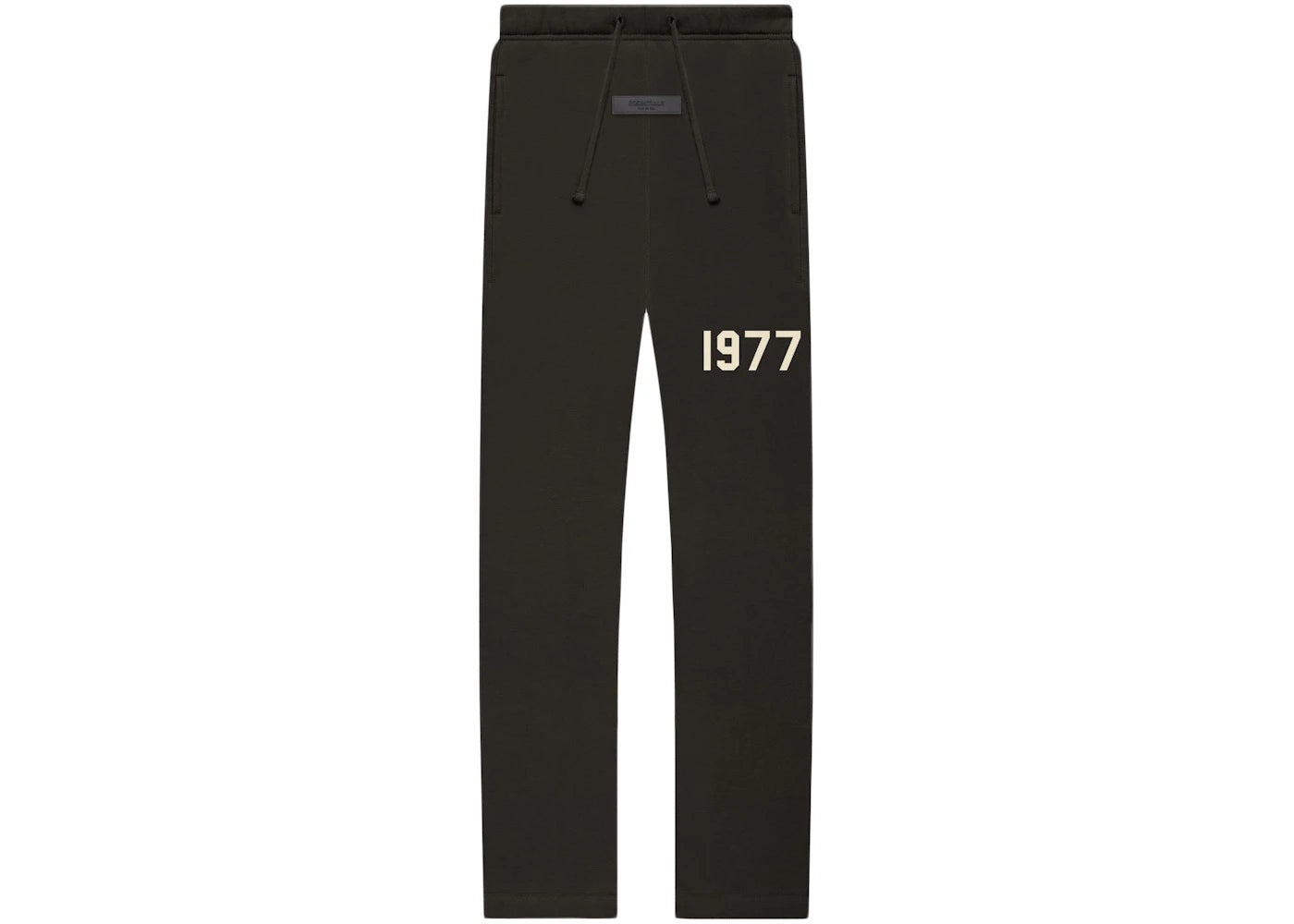 Fear of God Essentials Kids Relaxed Sweatpants Off Black