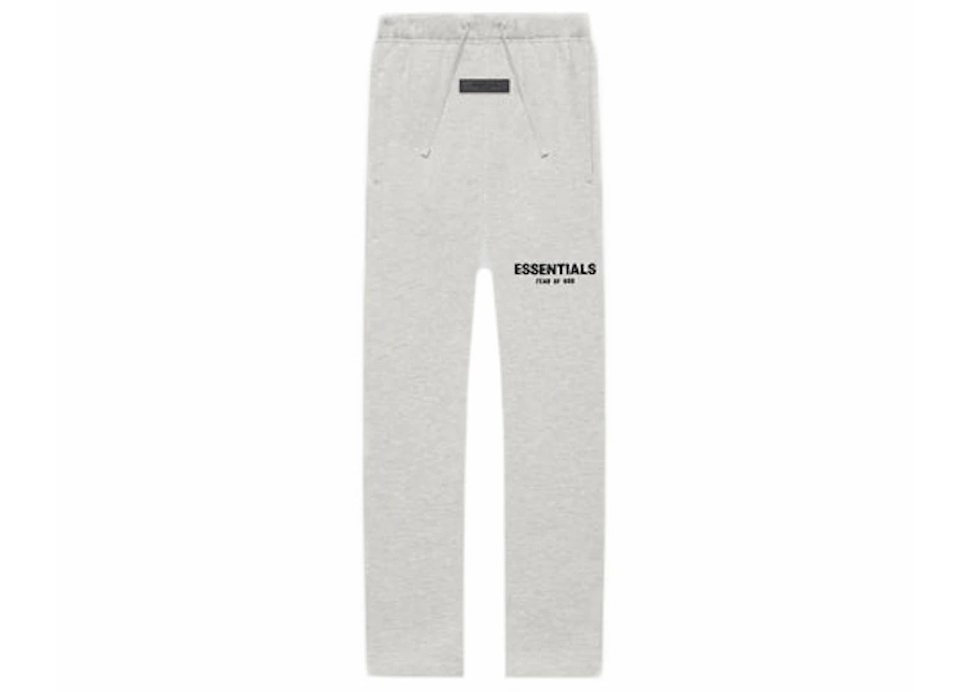 Fear of God Essentials Kids Relaxed Sweatpants (SS22) Light Oatmeal