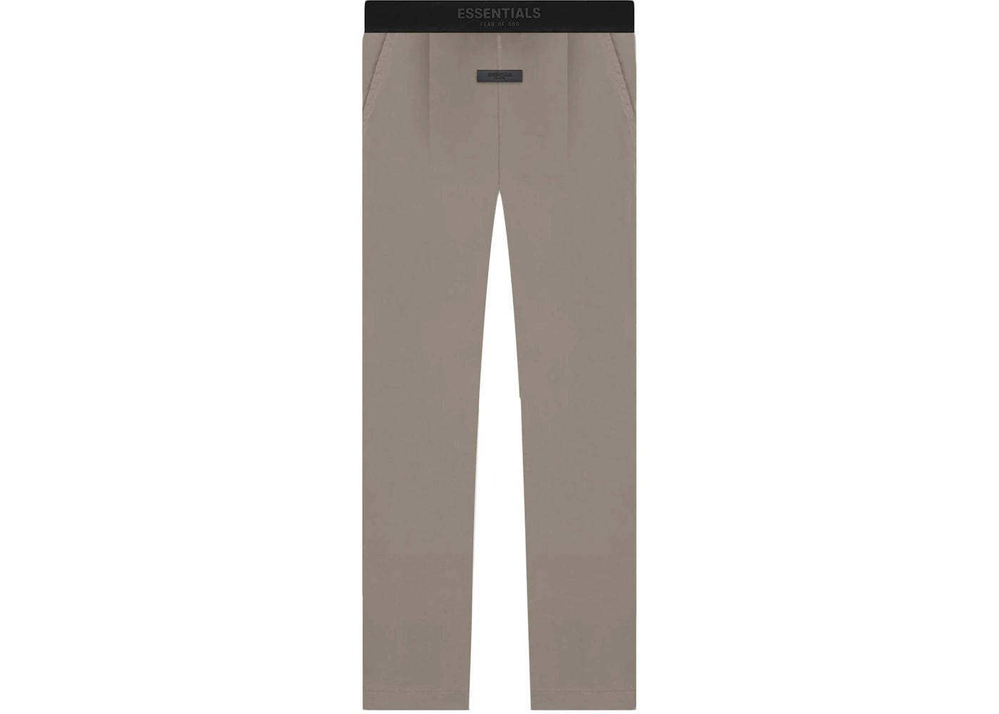 Fear of God Essentials Kids Relaxed Trouser Desert Taupe