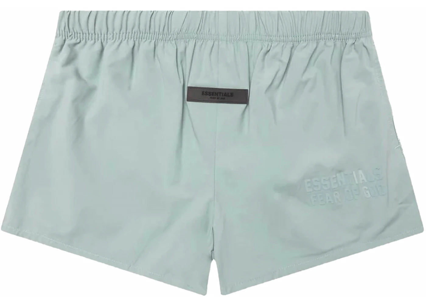 Fear of God Essentials Kids Running Nylon Short Sycamore