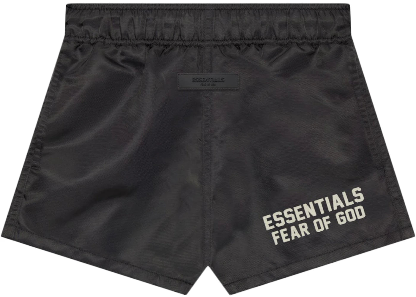 Fear of God Essentials Kids Running Short Iron