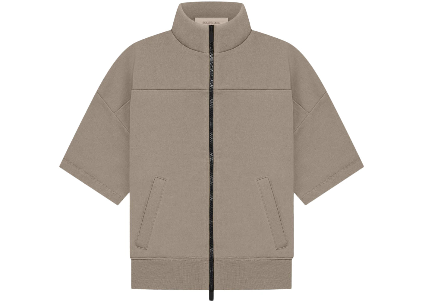 Fear of God Essentials Kids S/S Jacket Desert Taupe