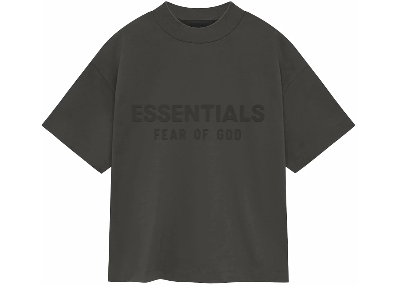 Fear of God Essentials Kids S/S Tee Ink