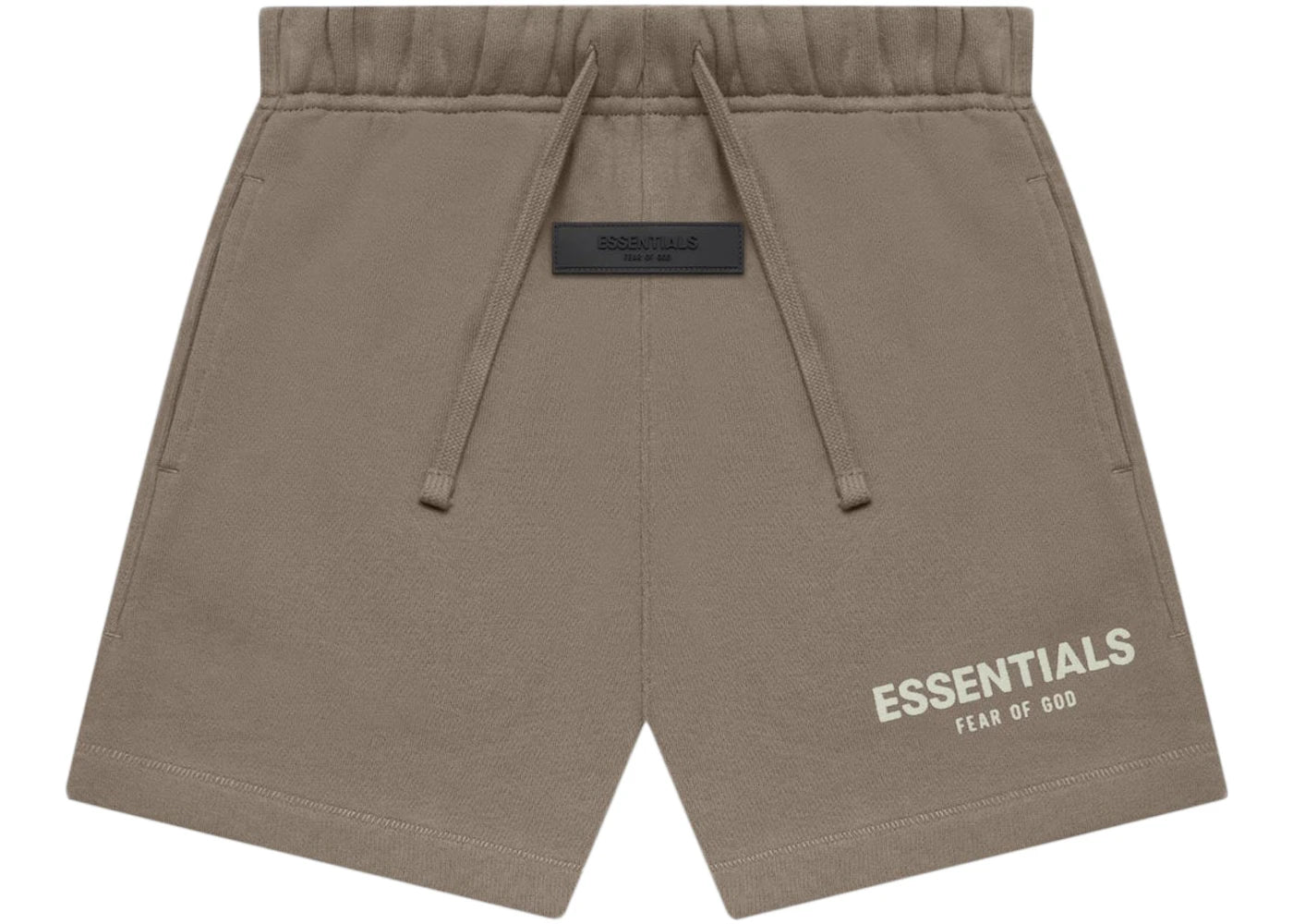 Fear of God Essentials Kids Short Desert Taupe