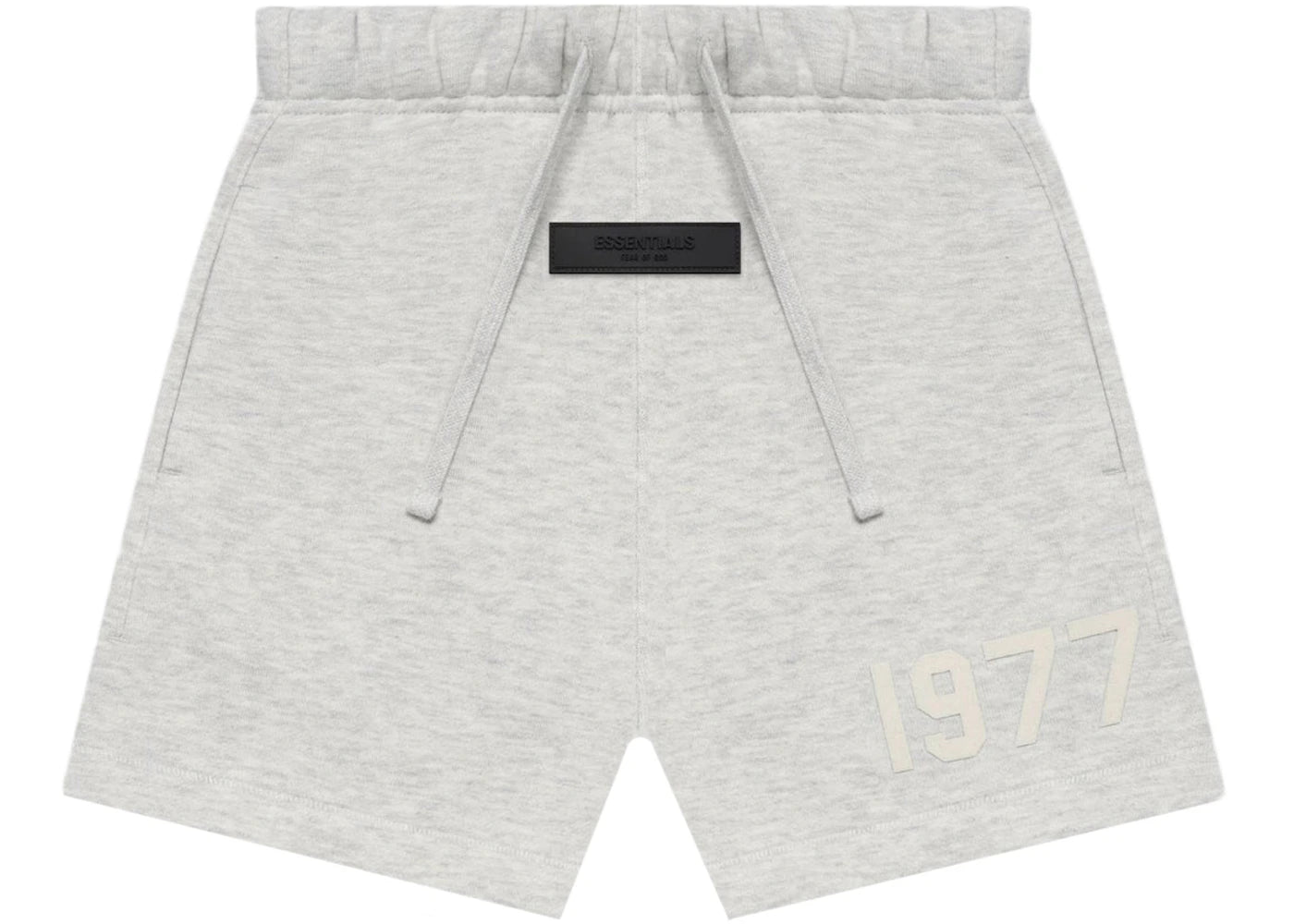 Fear of God Essentials Kids Short Light Oatmeal