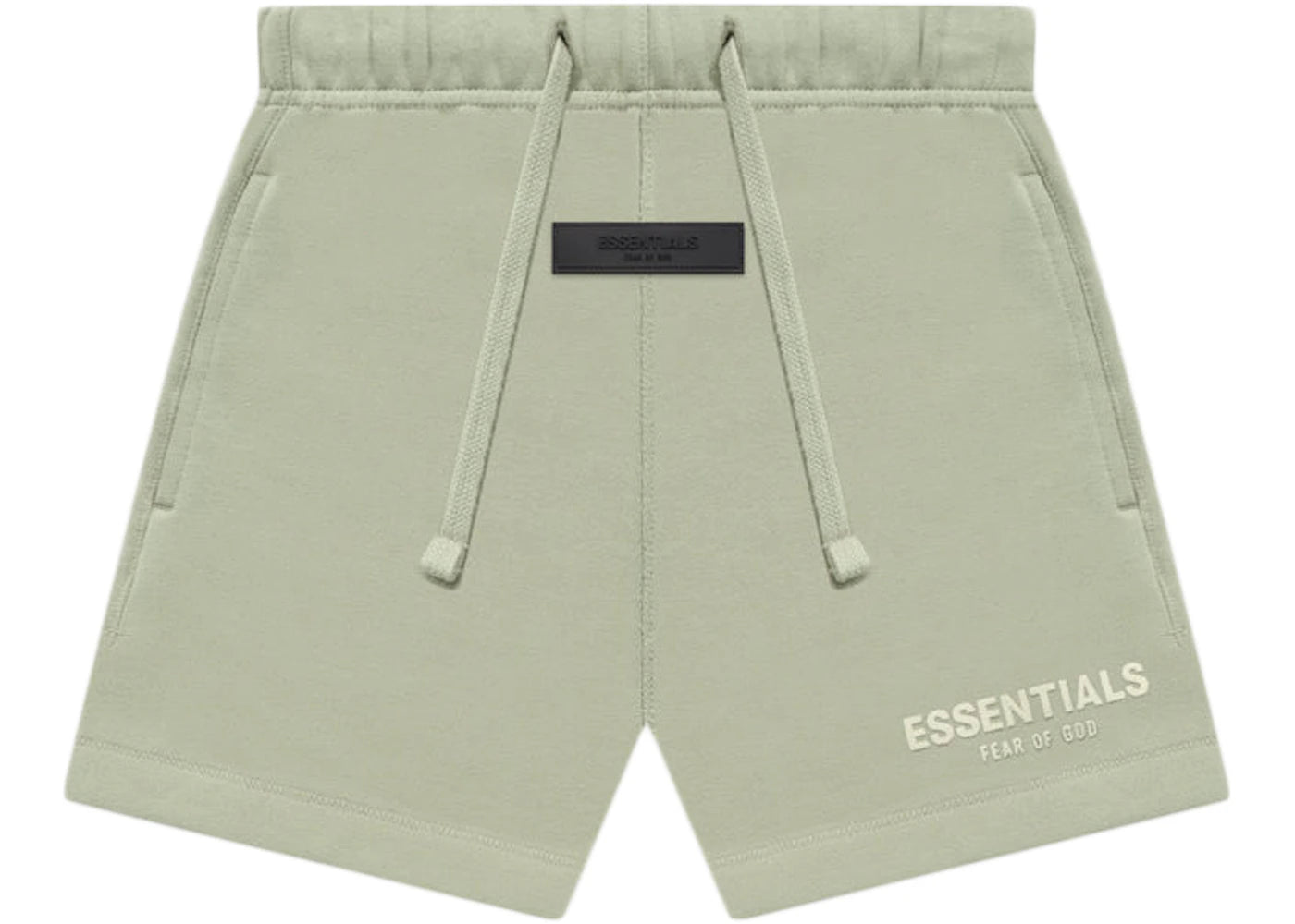 Fear of God Essentials Kids Shorts Seafoam