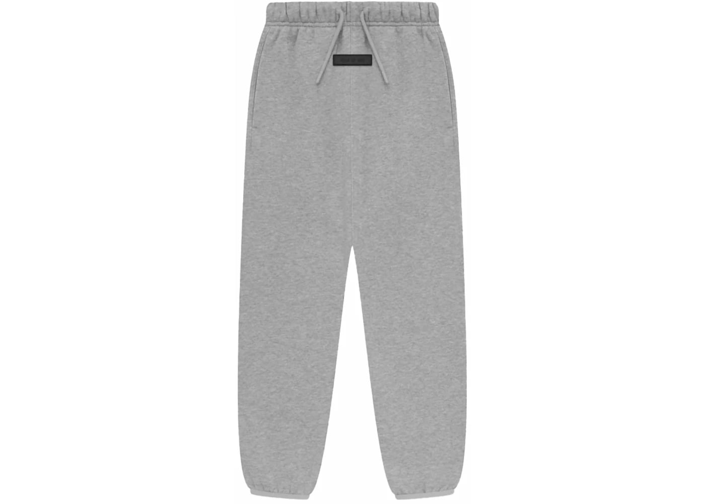 Fear of God Essentials Kids Sweatpant Dark Heather Oatmeal