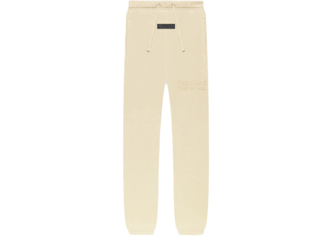 Fear of God Essentials Kids Sweatpant Egg Shell