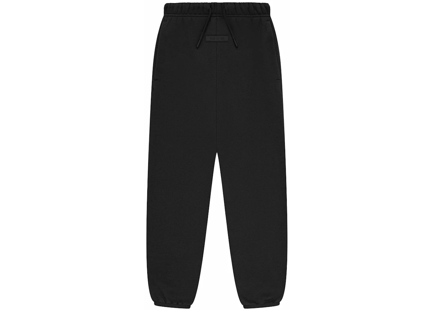 Fear of God Essentials Kids Sweatpant Jet Black