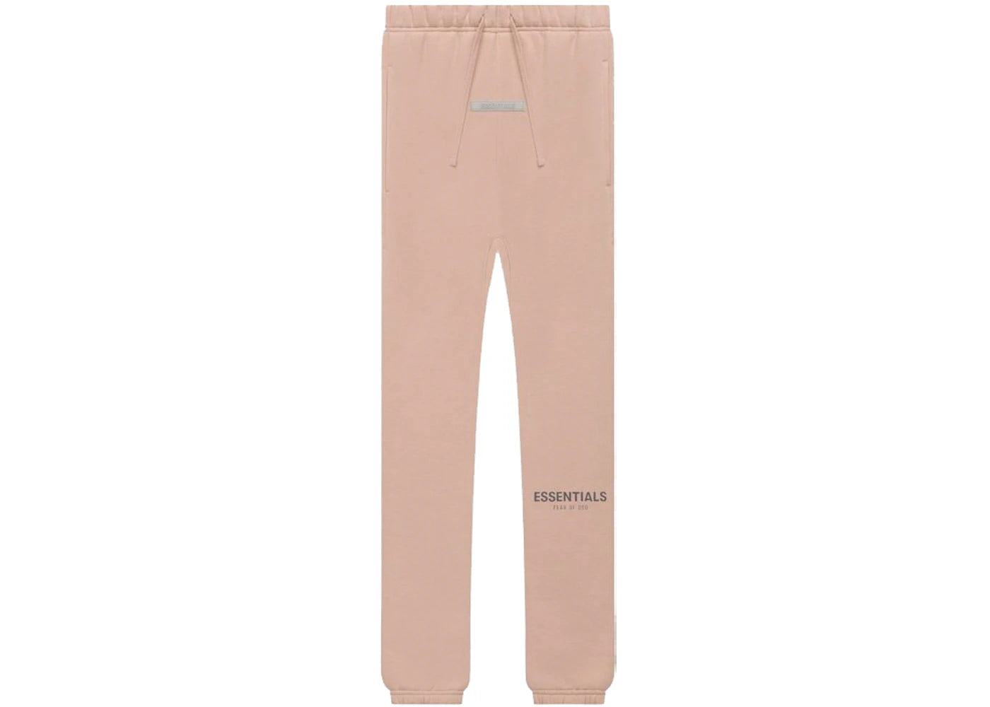 Fear of God Essentials Kids Sweatpants Matte Blush