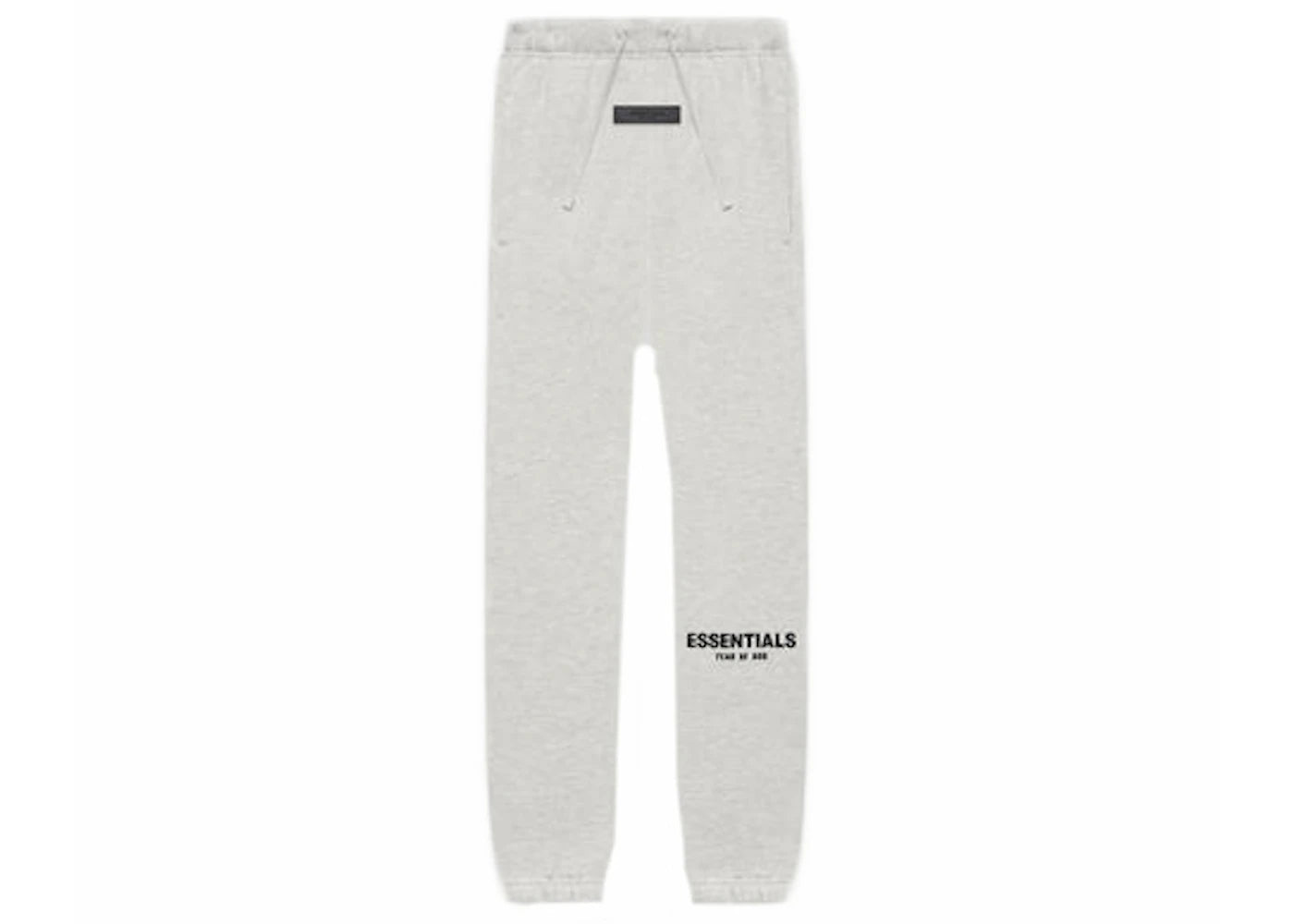 Fear of God Essentials Kids Sweatpants (SS22) Light Oatmeal