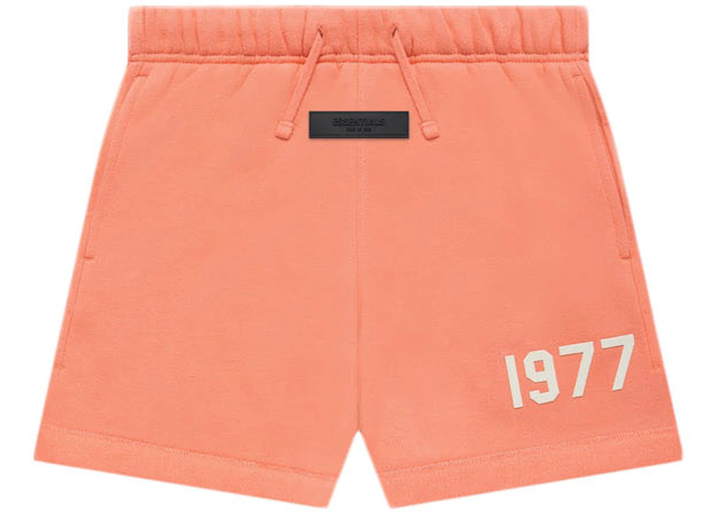 Fear of God Essentials Kids Sweatshort Coral