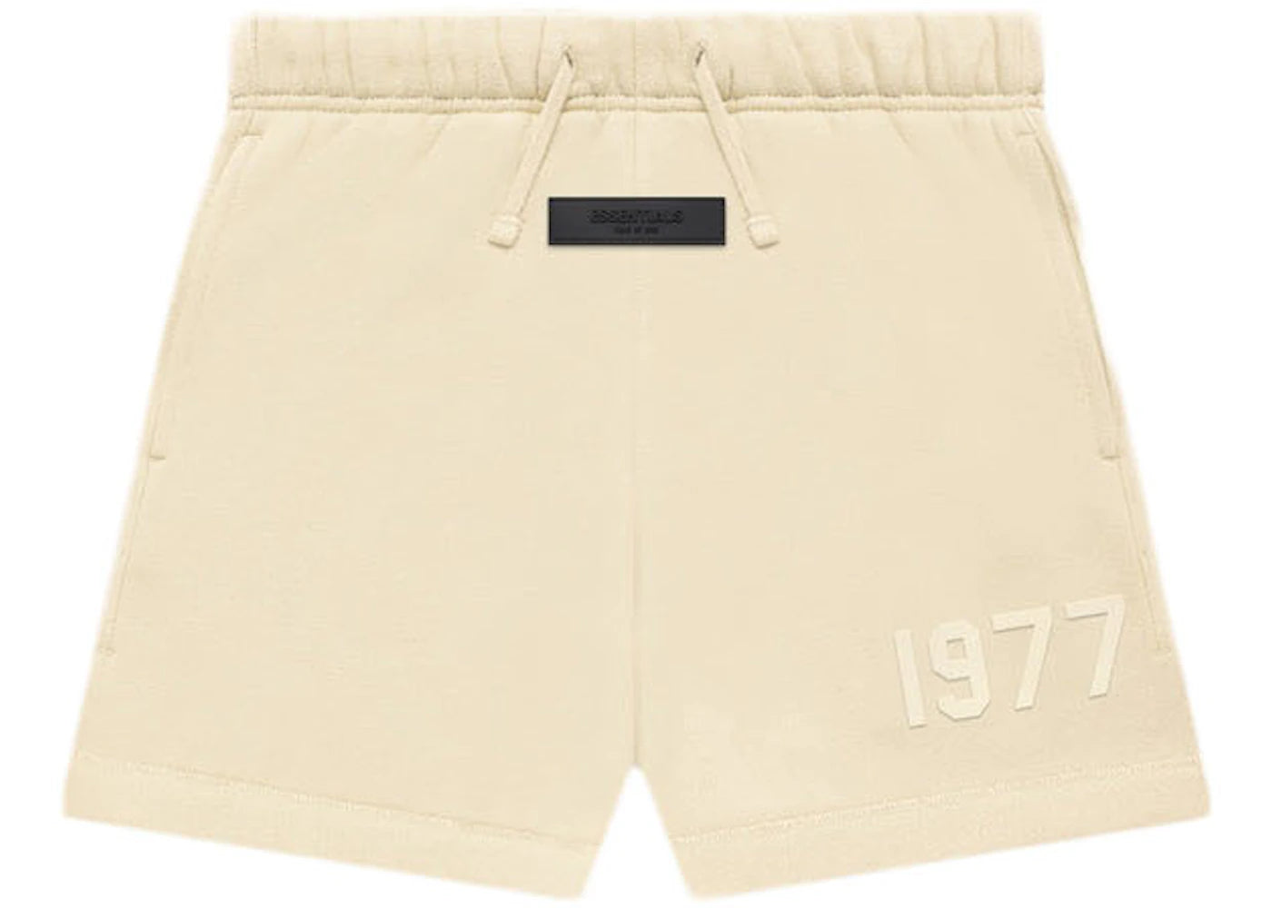 Fear of God Essentials Kids Sweatshort Egg Shell