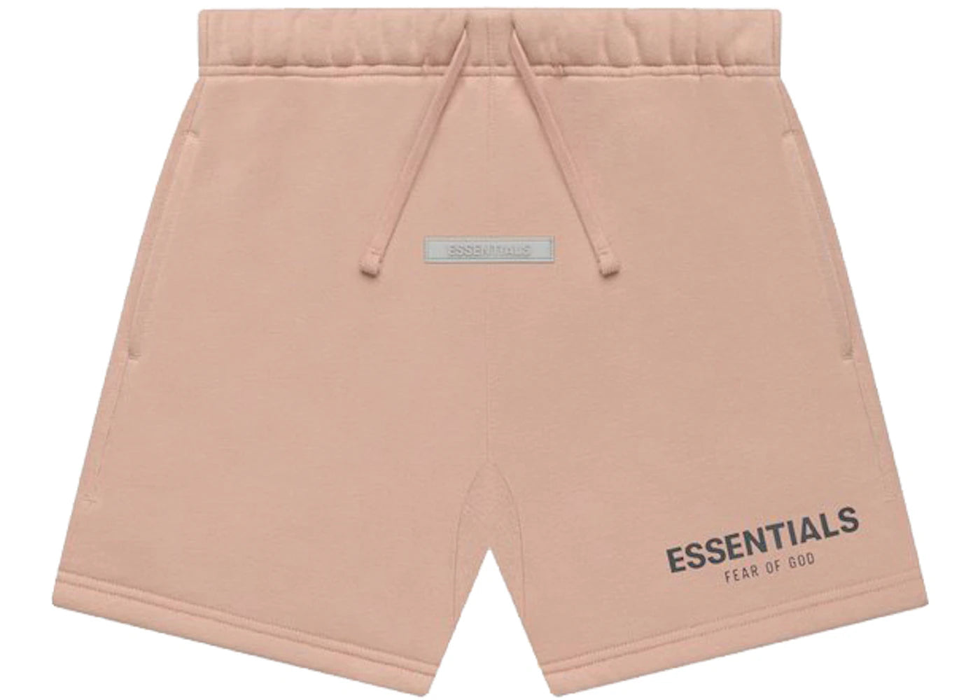 Fear of God Essentials Kids Sweatshort Matte Blush